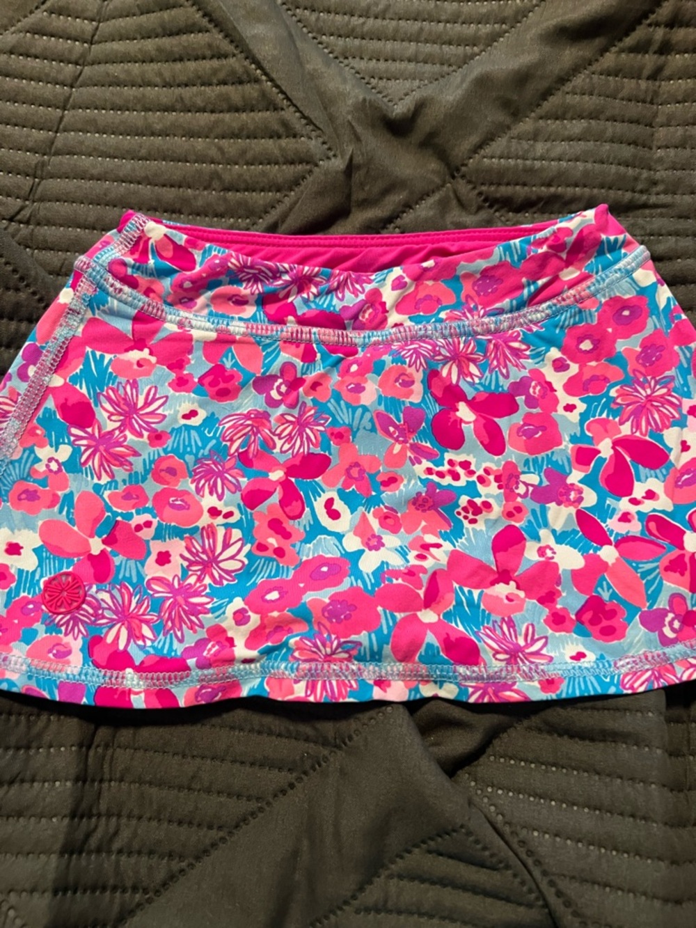 Lilly Pulitzer girls size 2-3 Luxletic skirt